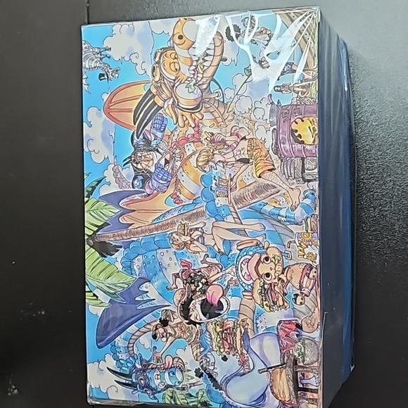 ONE PIECE COLOR WALK 10 DRAGON VER. Luffy Plush Doll Stuffed Toy Jump - Picture 6 of 6